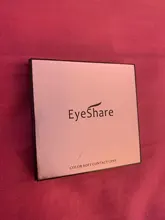 EYESHARE-Lentes de contacto de colores, lentillas suaves para cambiar el color de los ojos de uso anual cosmético, color Aurora Europea, 1 par