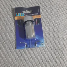 Zhangji Baño Led grifo aireador movido por agua ducha LED grifo Luz de ahorro de agua de la cocina de aireador 1/3/7 5 color elección