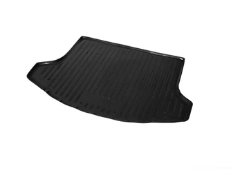 

Trunk car mat for Kia Sportage III 2010-2016 car interior protection floor from dirt guard car styling tuning decoration floor