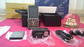 

Телефон сотовый Ferrari Vertu