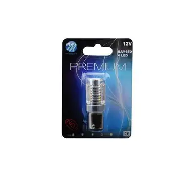 

MT-LBX502R - Blister 1x LED LBX502 - BaY15D 6W Red