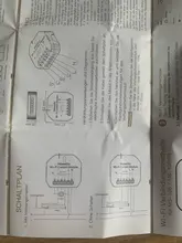Módulo interruptor persiana de persiana enrollable para cortina con mando a distancia, para Motor eléctrico, protector solar, funciona con Google Home, Alexa