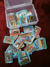 Juego completo de cartas NFC para Animal Crossing, 450 Uds., Ntag215, Series 1 2 3 4
