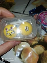 Easysmall de color azul hermoso alumno lentes de contacto cosméticos para los ojos artificiales alumno grado 2 unids/par receta miopía