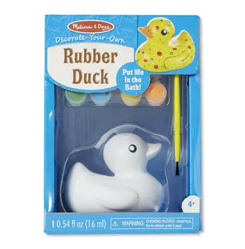 

RUBBER DUCKY M & D toy store