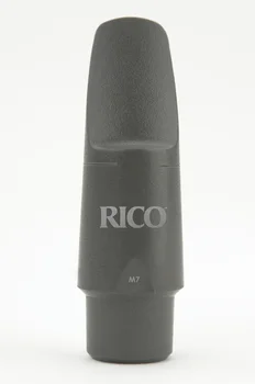 

Mjm-7 metalite mouthpiece for saxophone alto, M7, Rico