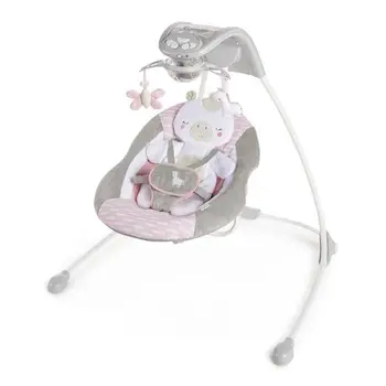 

Wit-Chair with music and lights Flora the Unicorn 