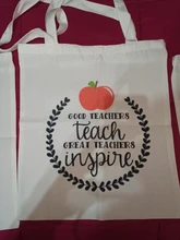 Teacher Life-Bolso de compras de lona para mujer, bolsa de hombro con estampado de amor reutilizable, ecológico, para libros, regalo para profesores
