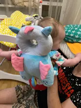Protector de cabeza de bebé 1-3T, cojín de seguridad, almohada de seguridad para evitar daños en unicornio, abeja de dibujos animados