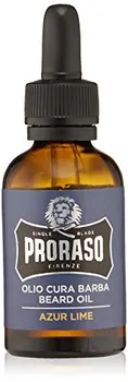 

Prorassus citrus beard oil & Azur Lime - 30 Ml. 79 g