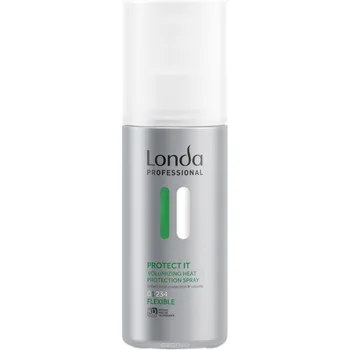 

Londa professional protect it теплозащитный lotion for giving a volume standards. Fix. 150 ml