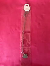 Collar que brilla en la oscuridad para mujer, foto, medallón, corazón fluorescente vintage, colgante, joyería, colgante, regalos