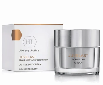 

Holy Land Day face cream juvelast active day cream 50 ml