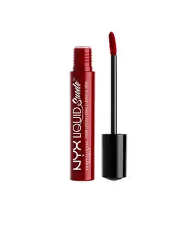 

NYX LIQUID SUEDE cream lipstick # cherry skies 4 ml