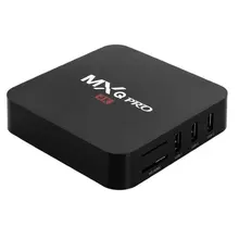 Smart-TV приставка MXQ-PRO