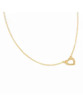 

Chain with heart for girl or women
