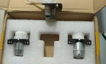 Peristaltic-Pump Liquid Aquarium Laboratory 12V DC in DIY for Analytical