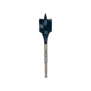 

BOSCH-router Bit flat Self Cut Speed, hexagonal 30x152