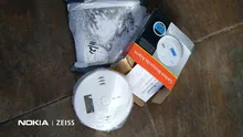 SmartYIBA-Alarma de Detector de CO para casa inteligente, Monitor de monóxido de carbono, Sensor de envenenamiento, Detector de Gas para ALARMA DE SEGURIDAD PARA EL HOGAR