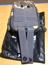 CQC-bolsa militar táctica de caza Molle System, riñonera reciclada, bolsas de munición, accesorios militares Airsoft