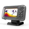 Echo sounder Lowrance hook2-4x bullet (000-14013-001) official warranty 18 months. ► Photo 3/5