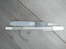 S/M/L portátil pintura acuarela cepillo caligrafía herramienta de pintura de tinta recargable pluma pincel de arte dibujo marcadores