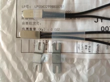 KSD9700 5A250V 40 ~ 120 grados Celsius (N O Interruptor de temperatura de disco bimetálico, soporte Protector térmico del termostato, normalmente abierto