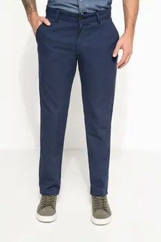 

DeFacto Man Spring Solid Color Long Pants Men Casual Mid-waist Cargo Pant Male Fit Bottoms Trousers-H1682AZ18SP