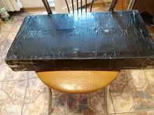 Mixer Tap Spray Deck-Mounted Kitchen Faucets Pull-Out Spring-Style Cold Black Flexible