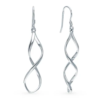 

Silver sunlight earrings sample 925