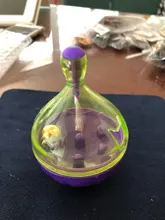 Bowl Feeder Food-Ball Tumbler Pets-Supplies Leakage Feeding-Toys Training Cat Exercise