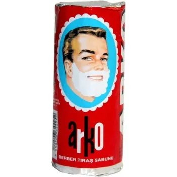 

Arko Shaved Barber Soap Excellent Quality Traditional Shaving Foam 1 pcs 5 pcs 12 pcs Easy Shaving With Moisturizing Cream