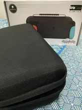 Storage-Bag Hard-Shell Nintendo Switch Skull Gripcase Replaceable-Grips Maxcarry-Case-Cover