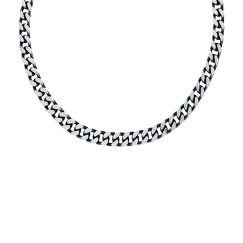 

Silver necklace sunlight sample 925