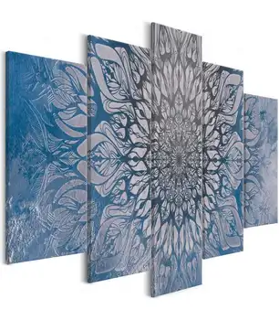 

Picture-Hypnosis (5 Parts) Blue Wide