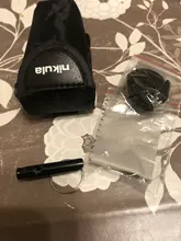 Nikula Telescopio Monocular 7X18 Óptica Completamente Revestida calidad hd mini visión nocturna monocular Deportes Caza Concierto Spotting Scope