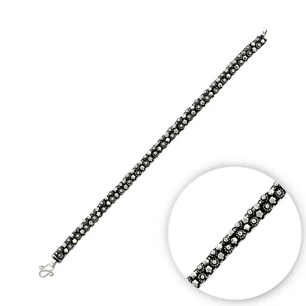 Серебро 925 пробы браслет