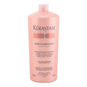 

Moisturizing Shampoo Discipline Kerastase (1000 ml)
