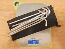 Sunshade Tent Awning Tarp Light-Weight Silicone-Coated Nylon Ultra-Light Aricxi 15d Portable