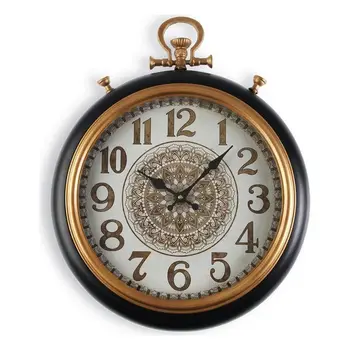 

Wall Clock Metal (42 x 8 x 54 cm)