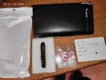 Carteras de hombre Baellerry clásico largo de estilo de la tarjeta titular de hombre bolso cremallera de calidad de gran capacidad grande de la marca de lujo de cartera para hombres