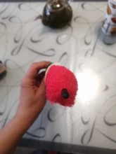 Cepillo para clarinete, cepillo de limpieza de clarinete de microfibra suave herramienta de ahorro de almohadilla limpiadora