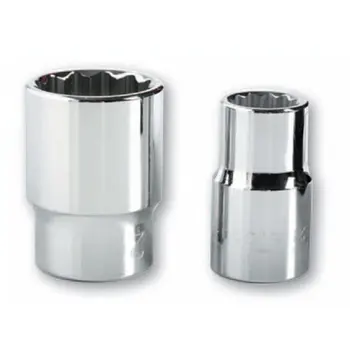 

GLASS KEY 1/2 "BIHEXAGONAL 25MM C/CLIP SB7800DM-25 BAHCO