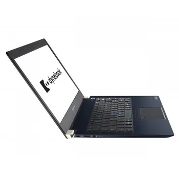 

Laptop PORTEGE X30-F-14X I7-8565U 16GB 1TB + 32SSD 13.3IN W10PRO PORTEGE X30-F-14X I7-8565U 16GB 1TB32SSD 13.3IN w10PR