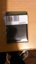 Bag Passport Organizer Book-Case Credit-Card-Case Keeper Business Vintage ID 1PC