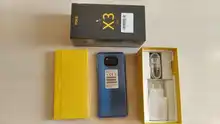 Versión Global Xiaomi POCO X3 NFC teléfono móvil 6GB RAM 64GB/128GB ROM Snapdragon 732G 64MP Quad Cámara 6,67 120Hz 5160mAh teléfono