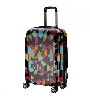 

Medium suitcase Talent Reggae Geometry Flowers