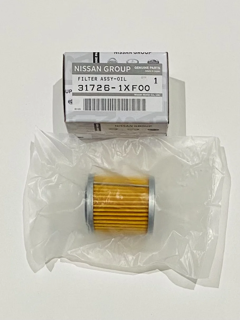 Фильтр Масляный Акпп 6636 6669 6694 6287 6326 7110 7082 7061 6989 6855 6588 7100 NISSAN арт. 317261XF00 | Автомобили