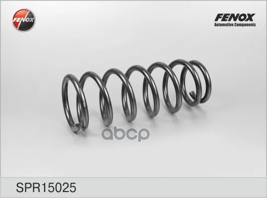 Пружина Подвески FENOX арт. SPR15025