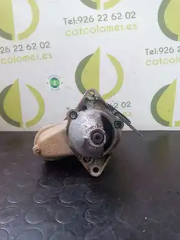 

06A90559CGV2 Starter Motor Opel Astra G Saloon 1.6 16v